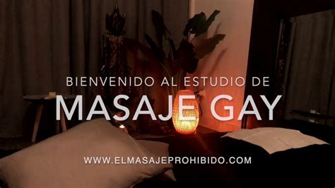 masajista gay|¡El Mejor Servicio de Masajes Gay Para Hombres! Masajes Gay .